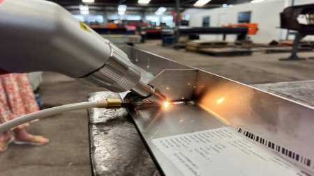 Fabrication 3